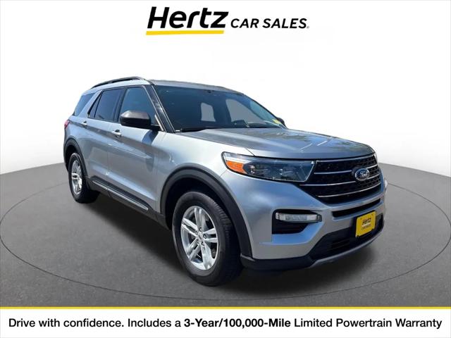 2024 Ford Explorer XLT for sale in Inglewood, CA