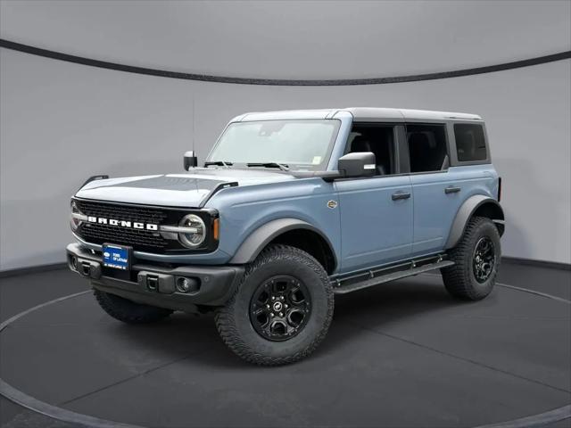 2023 Ford Bronco Wildtrak for sale in Latham, NY