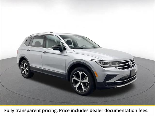2026 Volkswagen Tiguan SE for sale in Nashville, TN