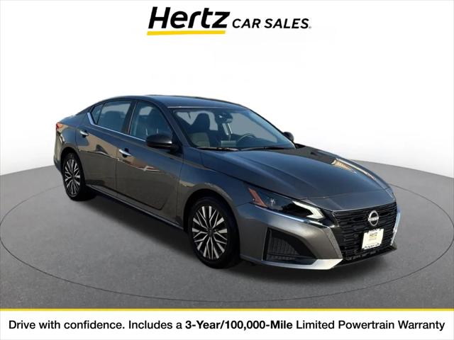 2025 Nissan Altima SV FWD for sale in Richmond, VA