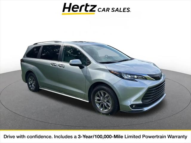 2025 Toyota Sienna XLE for sale in Clearwater, FL