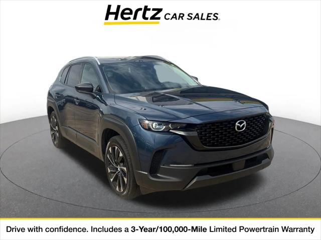 2025 Mazda CX-50 Hybrid Premium Plus Package for sale in Houston, TX