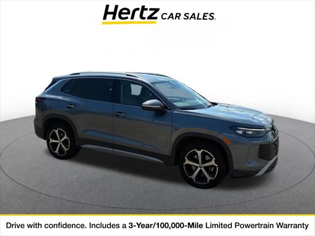 2026 Volkswagen Tiguan SE for sale in Harvey, LA