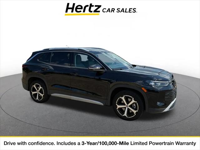 2026 Volkswagen Tiguan SE for sale in Harvey, LA