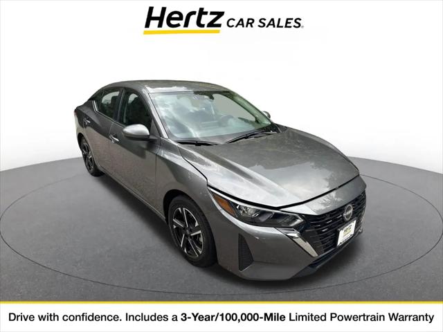 2025 Nissan Sentra SV for sale in Winston-Salem, NC