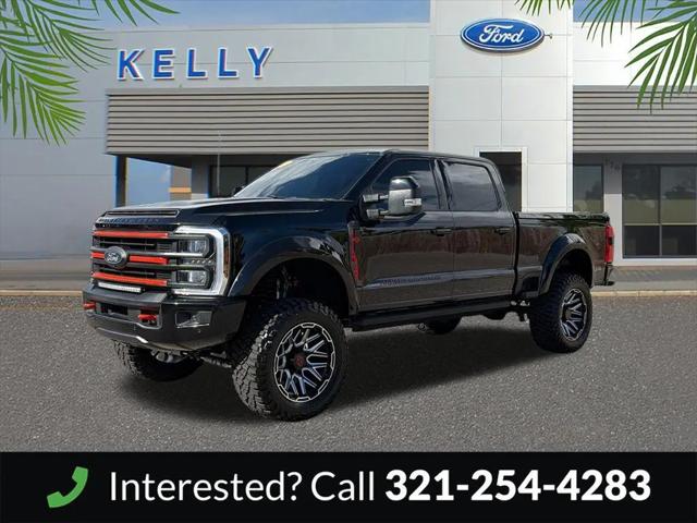 2025 Ford F-250 LARIAT for sale in Melbourne, FL