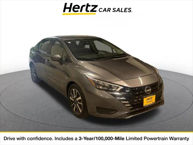2025 Nissan Versa 1.6 SV for sale in Coraopolis, PA