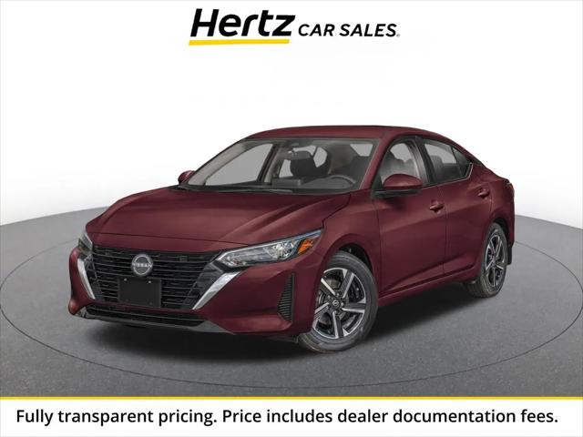 2025 Nissan Sentra SV for sale in Coraopolis, PA