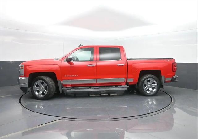 2018 Chevrolet Silverado 1500 1LZ for sale in Charles City, IA