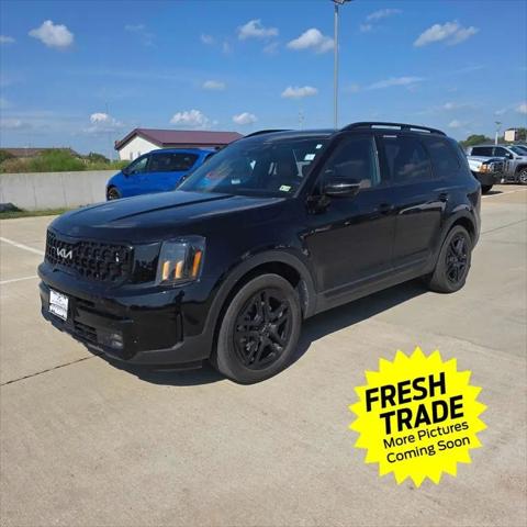 2024 Kia Telluride SX X-Line for sale in Charles City, IA