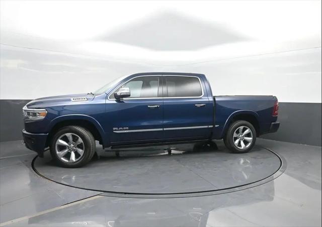 2021 Ram 1500 Limited Crew Cab 4x4 57 Box for sale in Charles City, IA
