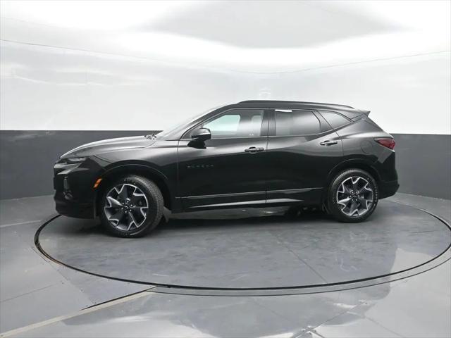 2021 Chevrolet Blazer AWD RS for sale in Charles City, IA