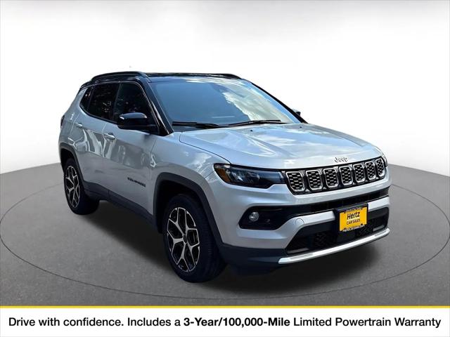 2025 Jeep Compass Limited 4x4 for sale in Orlando, FL