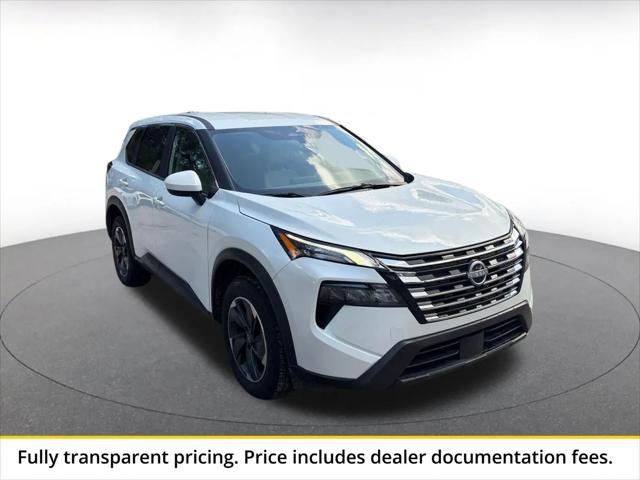 2025 Nissan Rogue SV Intelligent AWD for sale in Orlando, FL