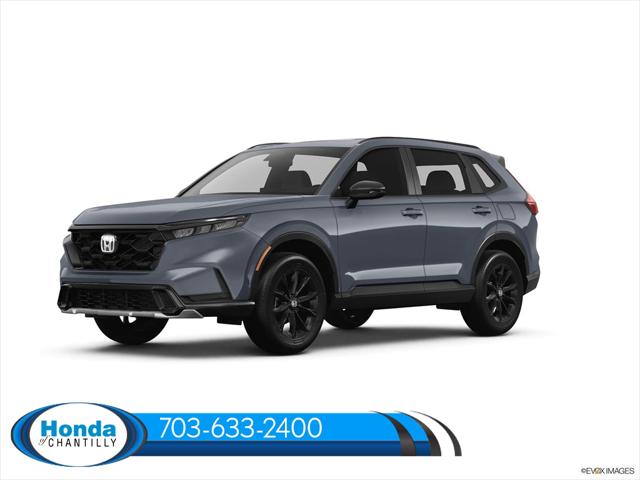 2026 Honda CR-V Hybrid AWD Sport-L for sale in Chantilly, VA