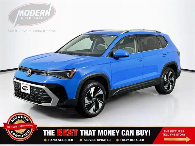 2025 Volkswagen Taos 1.5T SE for sale in Tyngsboro, MA