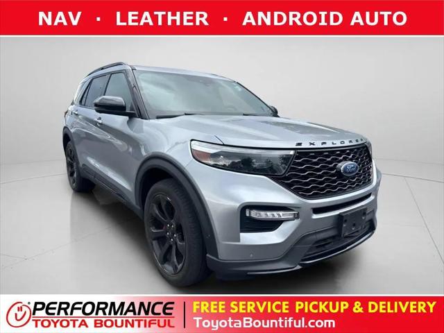 2020 Ford Explorer ST for sale in Woods Cross, UT