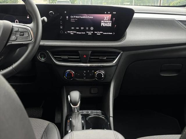 2025 Buick Encore GX Preferred FWD