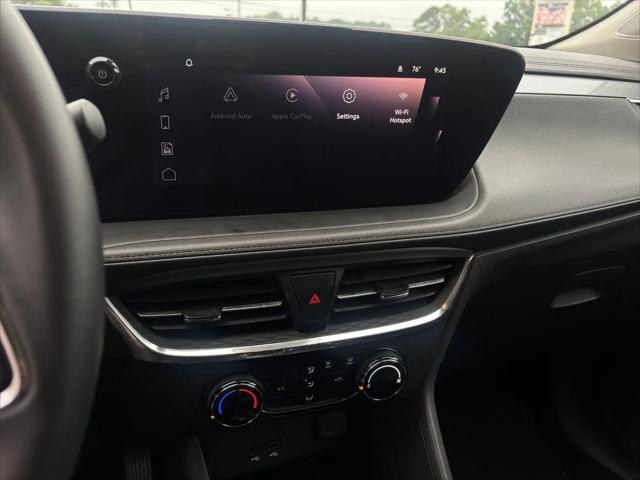2025 Buick Encore GX Preferred FWD