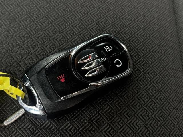 2025 Buick Encore GX Preferred FWD