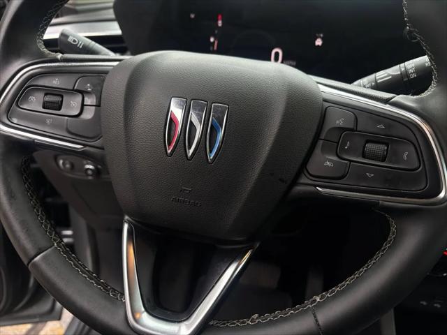 2025 Buick Encore GX Preferred FWD