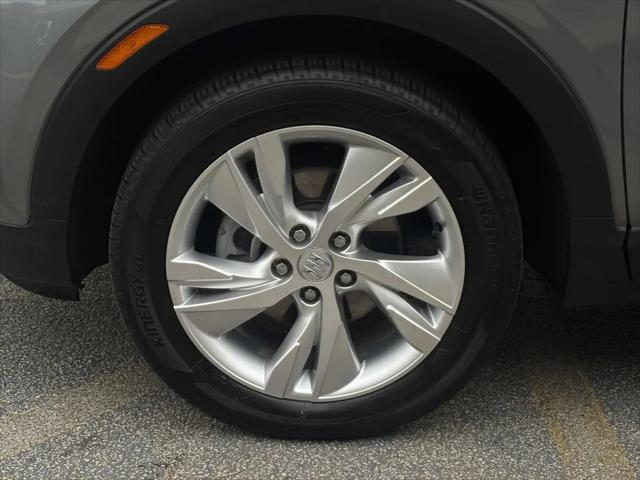 2025 Buick Encore GX Preferred FWD