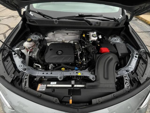 2025 Buick Encore GX Preferred FWD