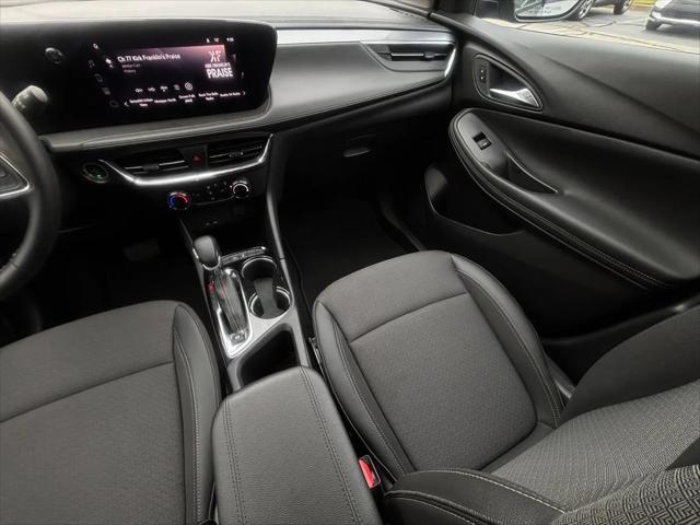 2025 Buick Encore GX Preferred FWD
