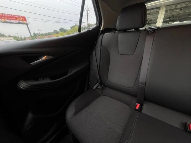 2025 Buick Encore GX Preferred FWD