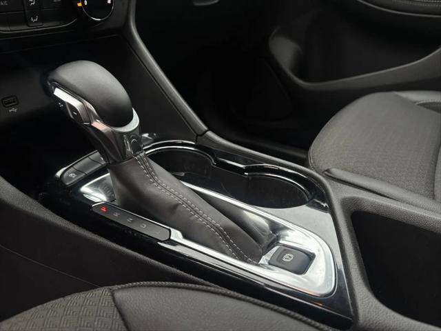 2025 Buick Encore GX Preferred FWD