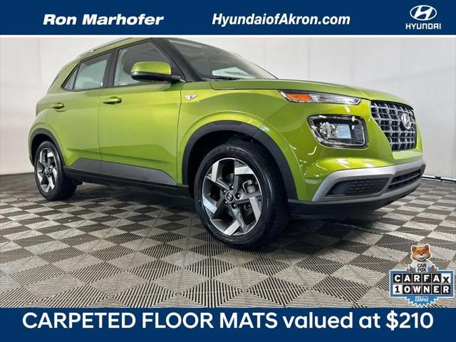 2023 Hyundai Venue SEL for sale in Cuyahoga Falls, OH