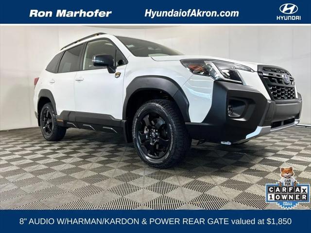 2023 Subaru Forester Wilderness for sale in Cuyahoga Falls, OH