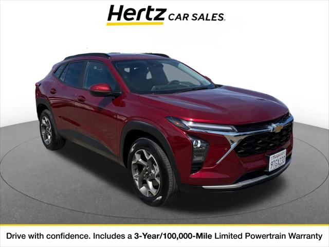 2025 Chevrolet Trax FWD LT for sale in Stockton, CA