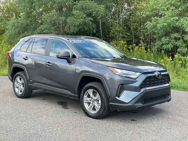 2025 Toyota RAV4 Hybrid LE for sale in Dickson City, PA
