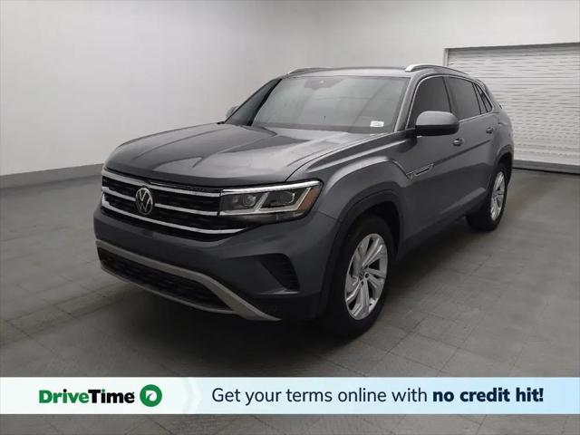 2021 Volkswagen Atlas Cross Sport 2.0T SEL for sale in Ocala, FL