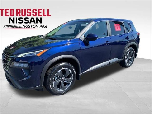 2025 Nissan Rogue SV FWD for sale in Knoxville, TN