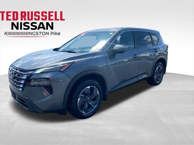 2025 Nissan Rogue SV FWD for sale in Knoxville, TN