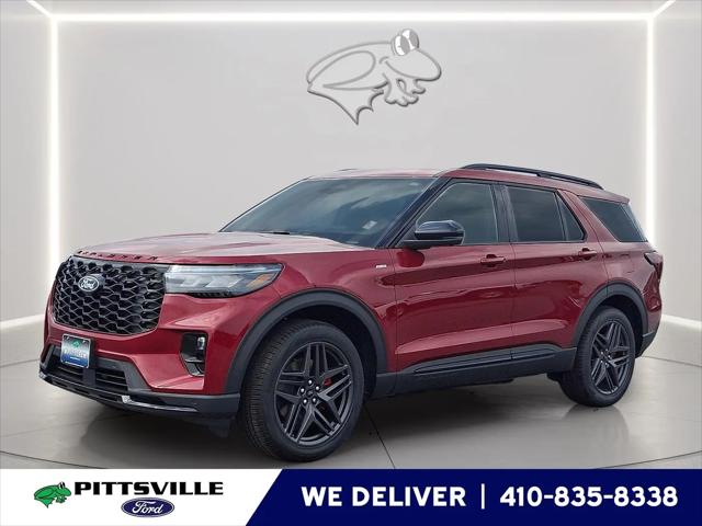 2027 Ford Explorer ST-Line for sale in Pittsville, MD