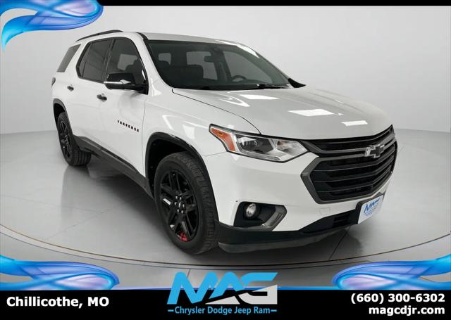2020 Chevrolet Traverse FWD Premier for sale in Chillicothe, MO