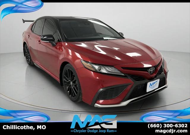 2021 Toyota Camry XSE V6 for sale in Chillicothe, MO