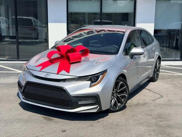 2020 Toyota Corolla SE for sale in Knoxville, TN