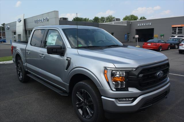 2023 Ford F-150 XLT 2023 Ford F-150 XLT