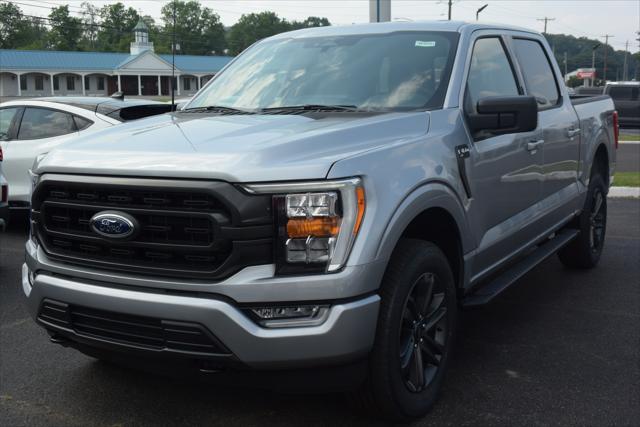 2023 Ford F-150 XLT 2023 Ford F-150 XLT