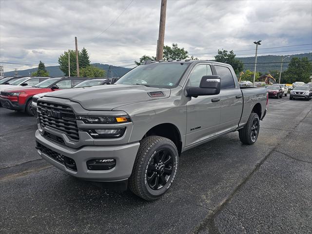 2026 RAM Ram 2500 RAM 2500 BIG HORN CREW CAB 4X4 64 BOX 2026 RAM Ram 2500 RAM 2500 BIG HORN CREW CAB 4X4 64 BOX