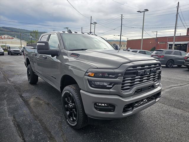 2026 RAM Ram 2500 RAM 2500 BIG HORN CREW CAB 4X4 64 BOX 2026 RAM Ram 2500 RAM 2500 BIG HORN CREW CAB 4X4 64 BOX