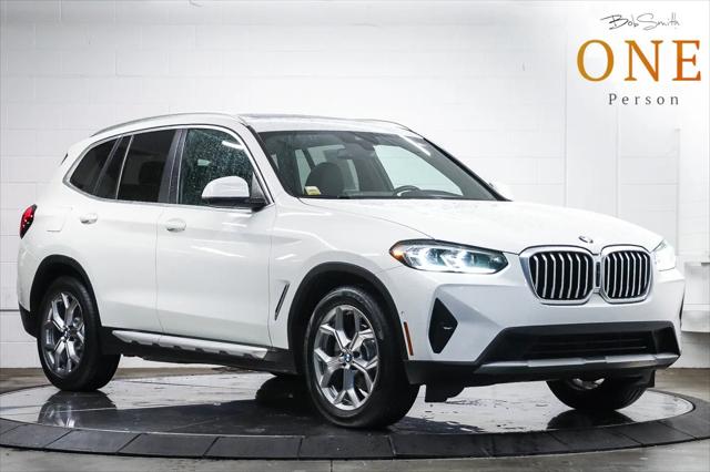 2023 BMW X3 sDrive30i for sale in Calabasas, CA