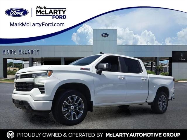2024 Chevrolet Silverado 1500 4WD Crew Cab Short Bed RST for sale in North Little Rock, AR
