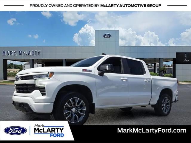 2024 Chevrolet Silverado 1500 4WD Crew Cab Short Bed RST for sale in North Little Rock, AR