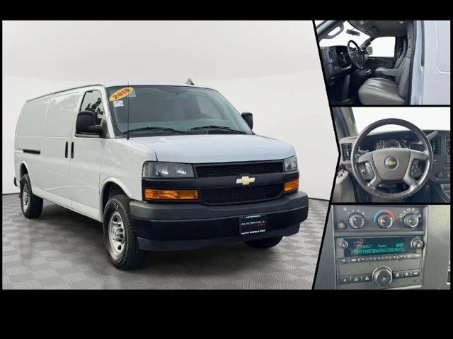 2023 Chevrolet Express Cargo Van RWD 2500 Extended Wheelbase WT for sale in East Meadow, NY