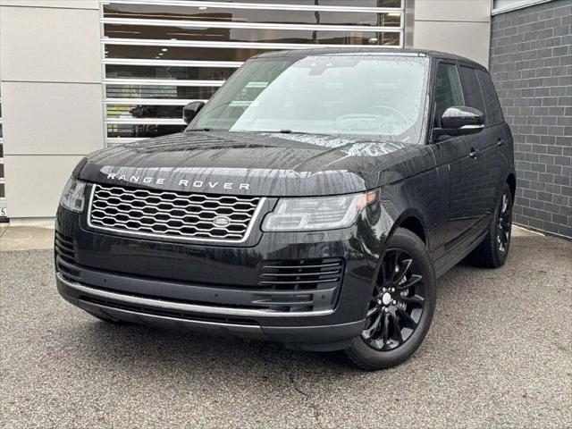 2019 Land Rover Range Rover 3.0L V6 Supercharged HSE for sale in Columbus, OH